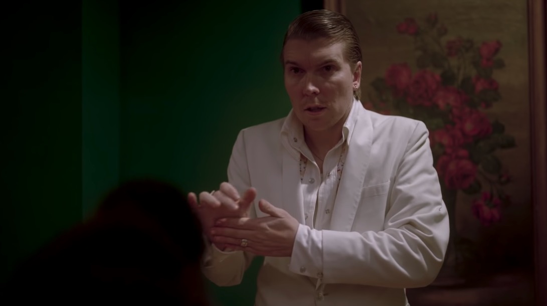 Alex Cameron