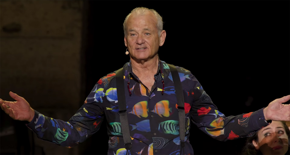 Bill Murray