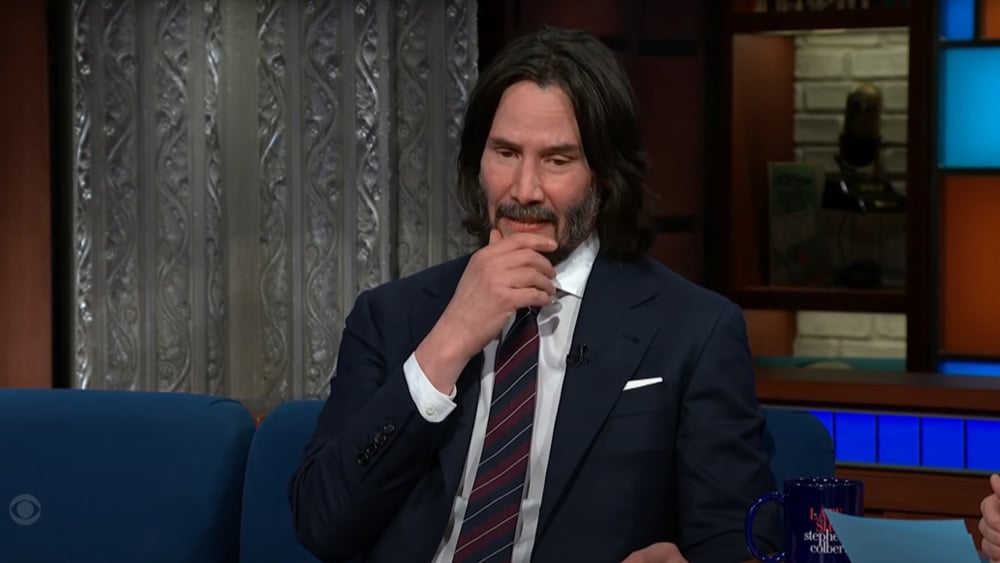 Keanu Reeves