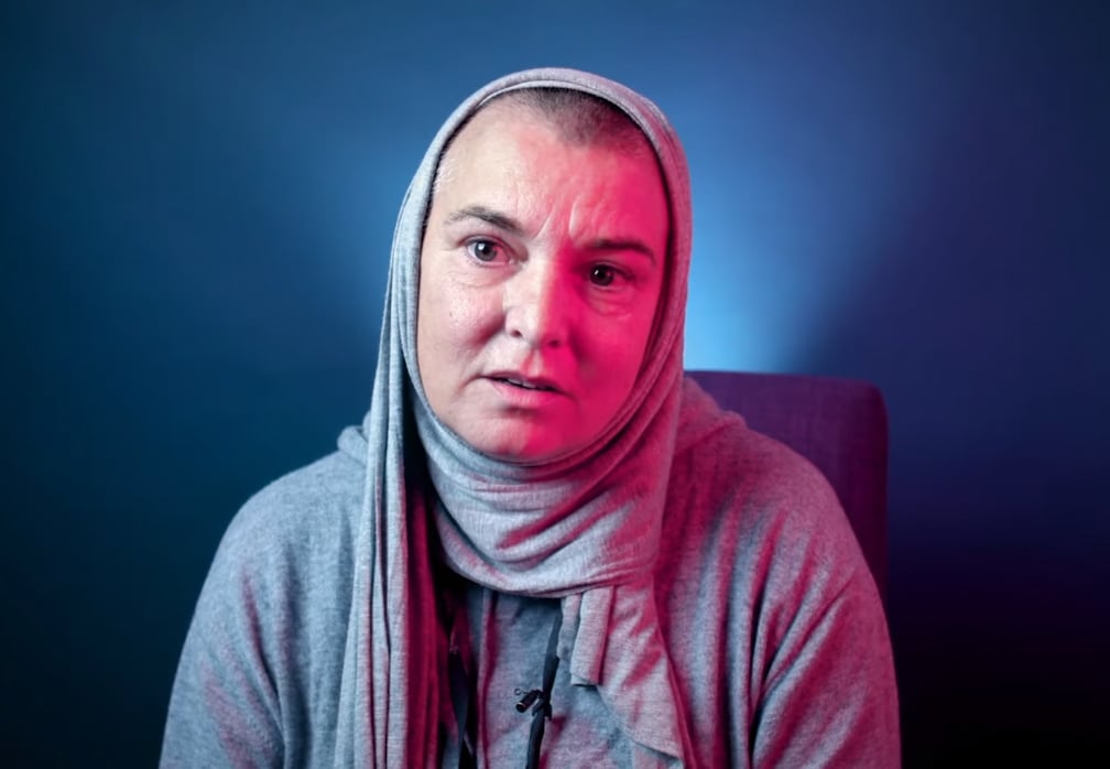 Sinéad O'Connor