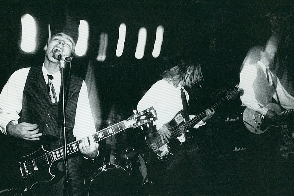 Sunny Day Real Estate