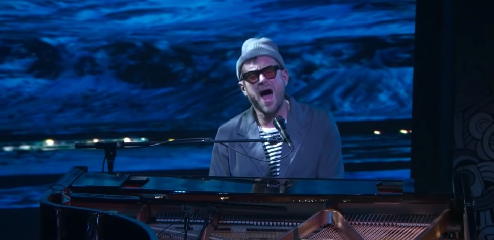 Damon Albarn
