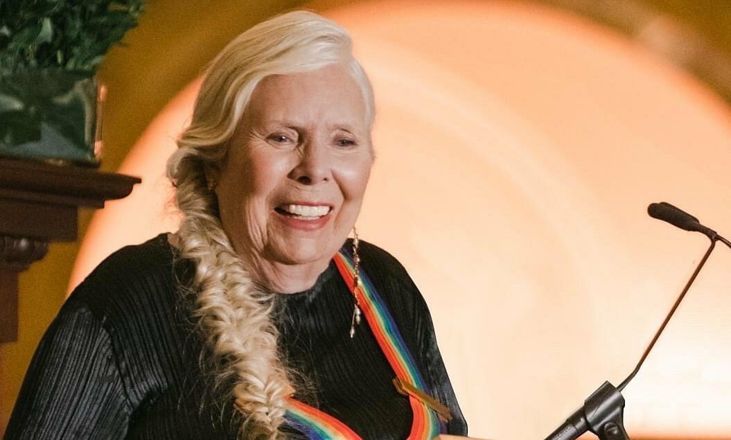 Joni Mitchell