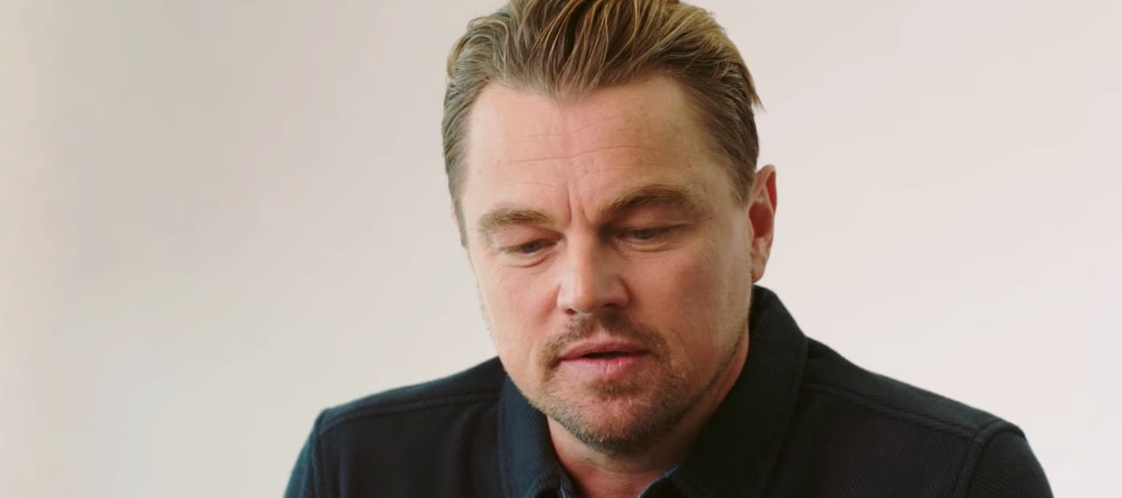 Leonardo DiCaprio