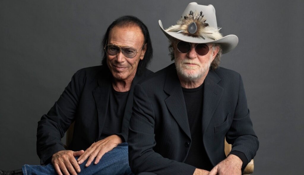 Antonello Venditti e Francesco de Gregori