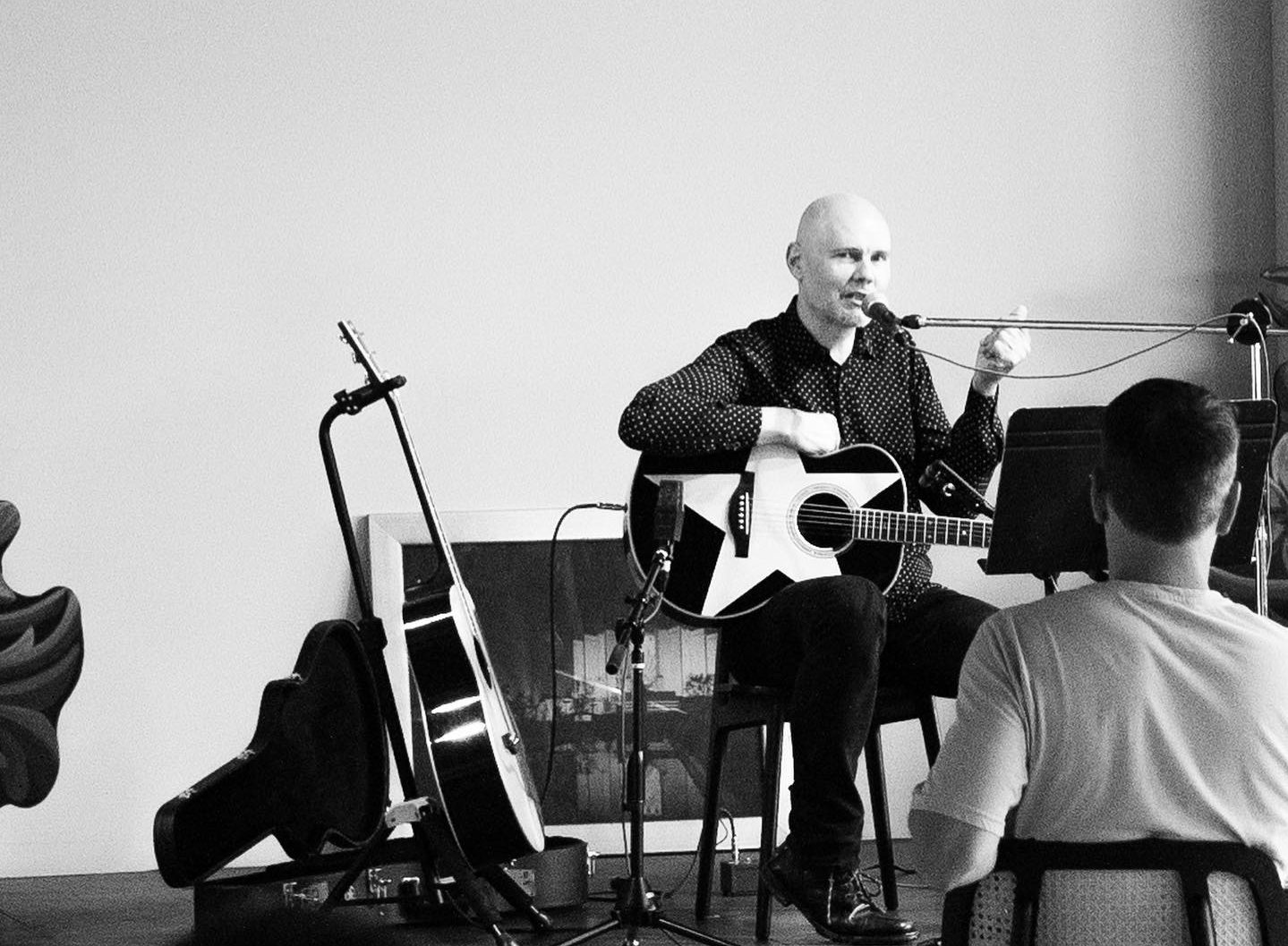 Billy Corgan