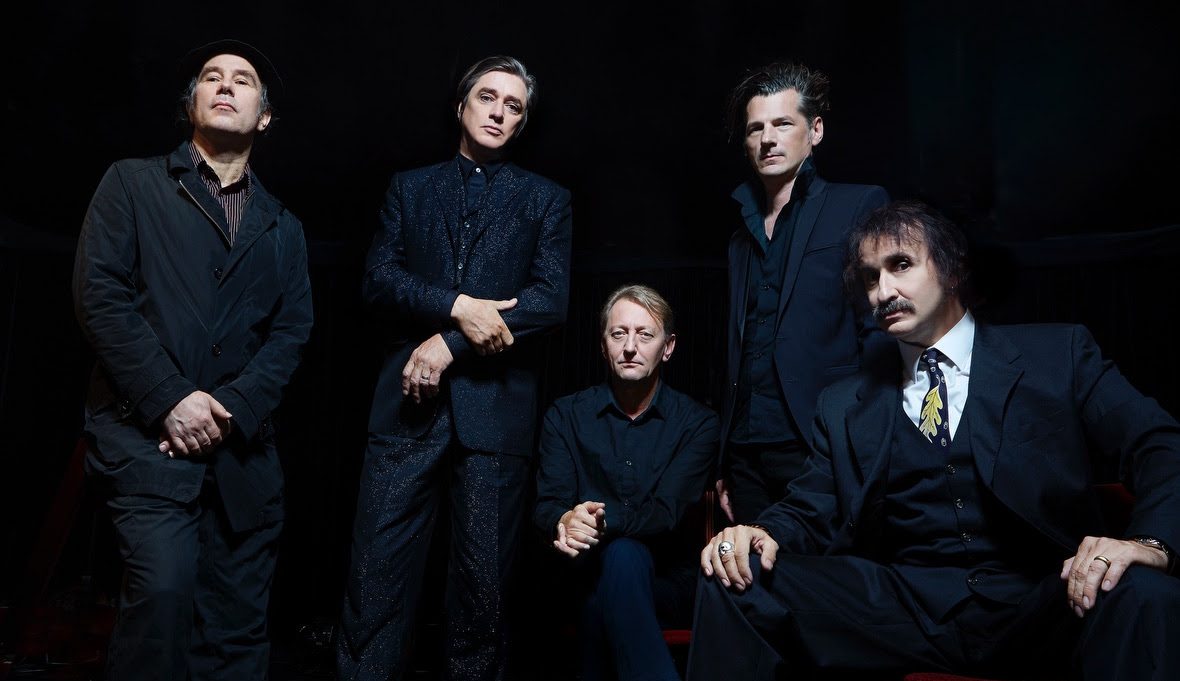 Einstürzende Neubauten