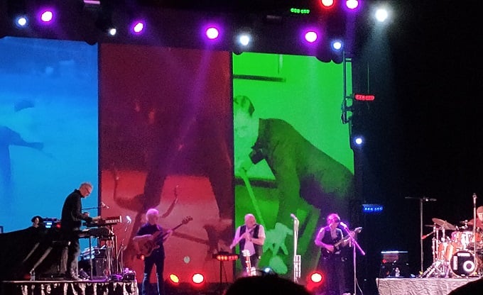 Jethro Tull al Gran Teatro Geox