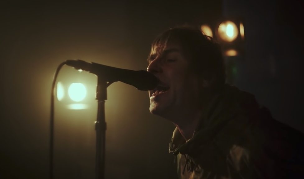 Liam Gallagher da Fallon