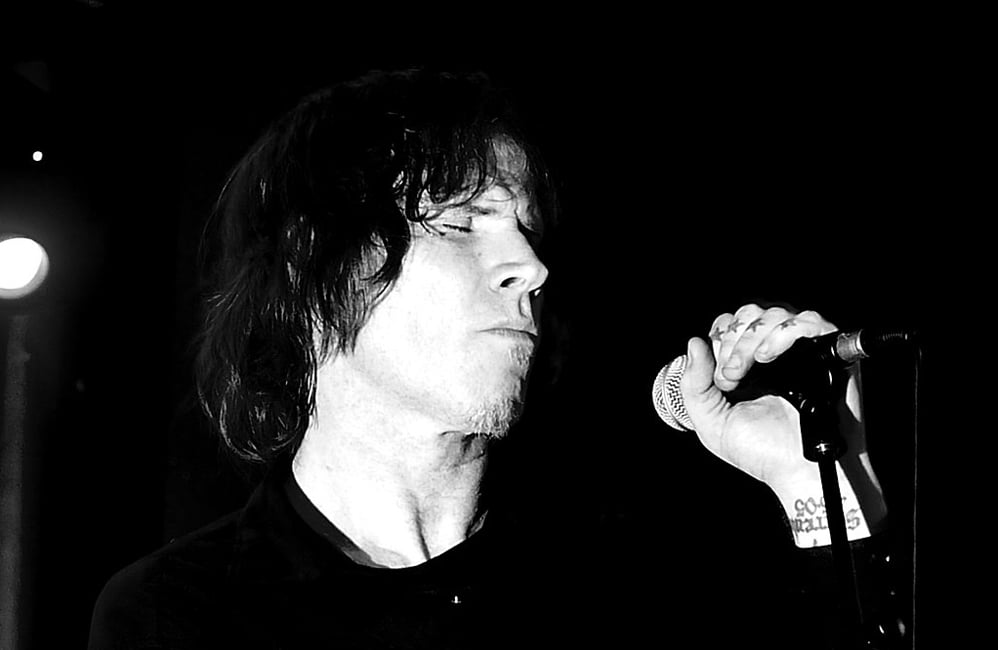 Mark Lanegan