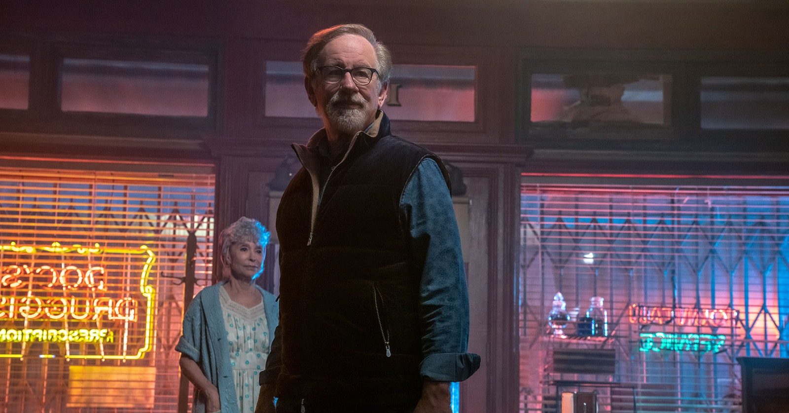 Steven Spielberg