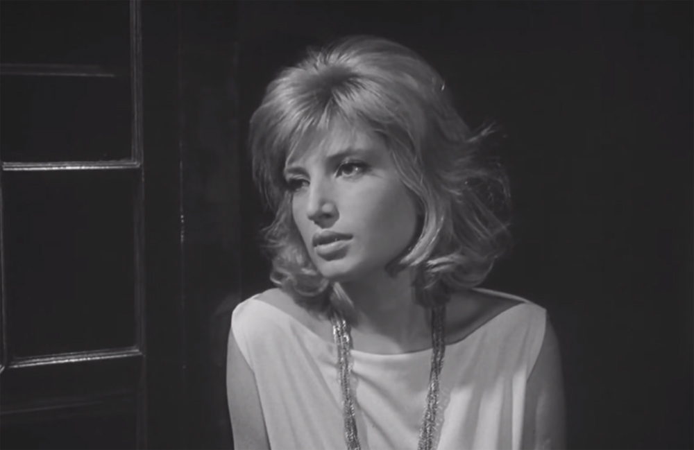 Ritratto di Monica Vitti