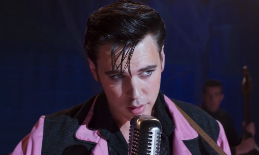 Austin Butler è Elvis