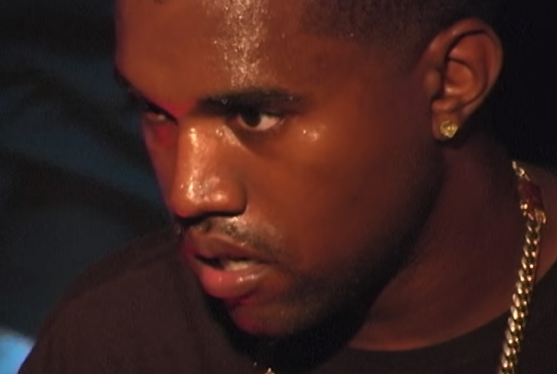 Kanye West nei 00s
