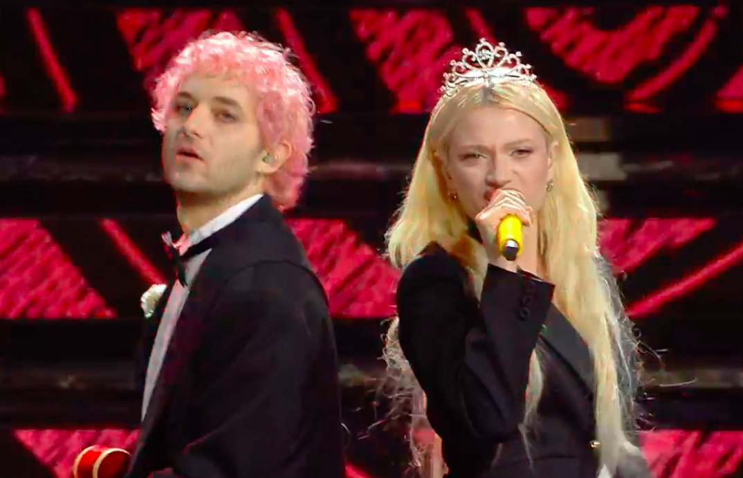 La Rappresentante di Lista a Sanremo 2022
