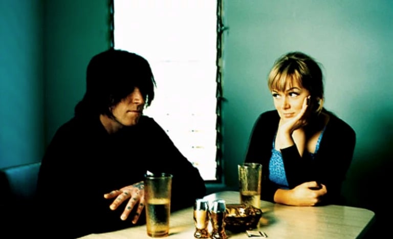 Isobel Campbell e Mark Lanegan