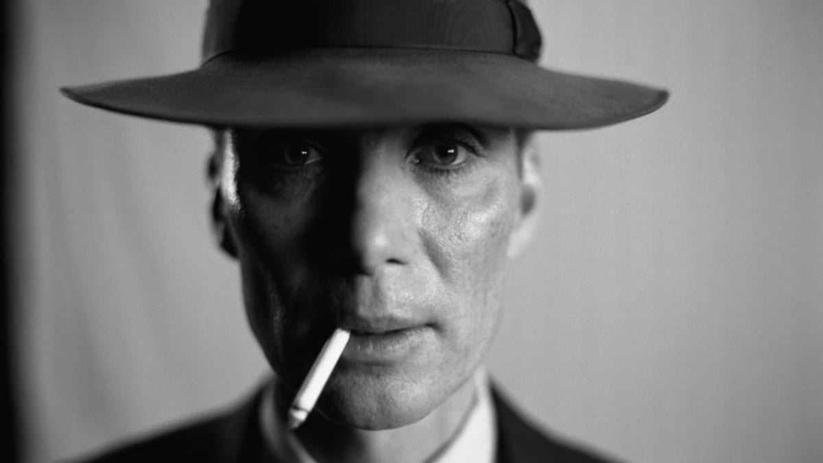 Cillian Murphy