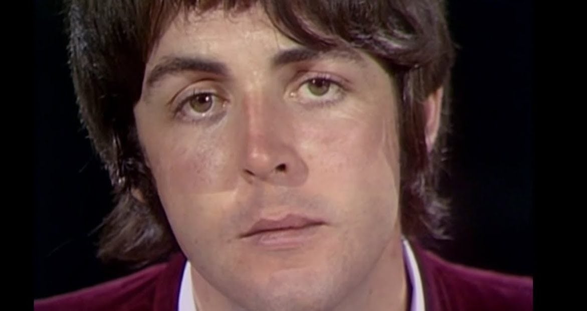 Paul McCartney