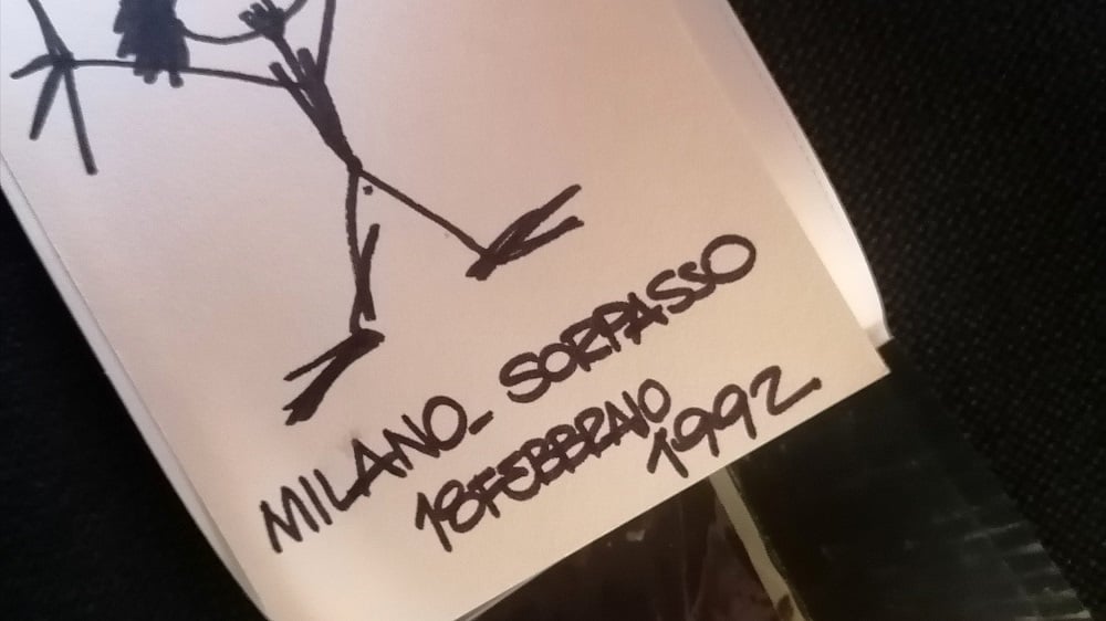 Pearl Jam al Sorpasso di Milano