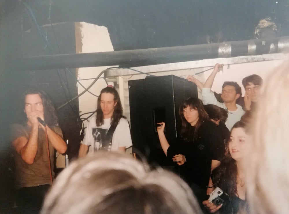 Pearl Jam al Sorpasso di Milano