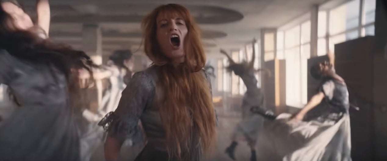 Florence + The Machine