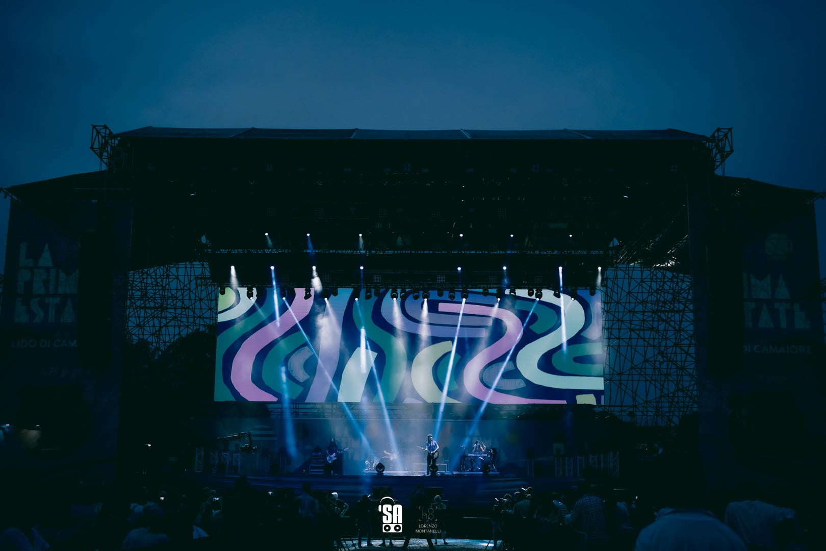 Courtney Barnett a La Prima Estate, foto di Lorenzo Montanelli (2022)