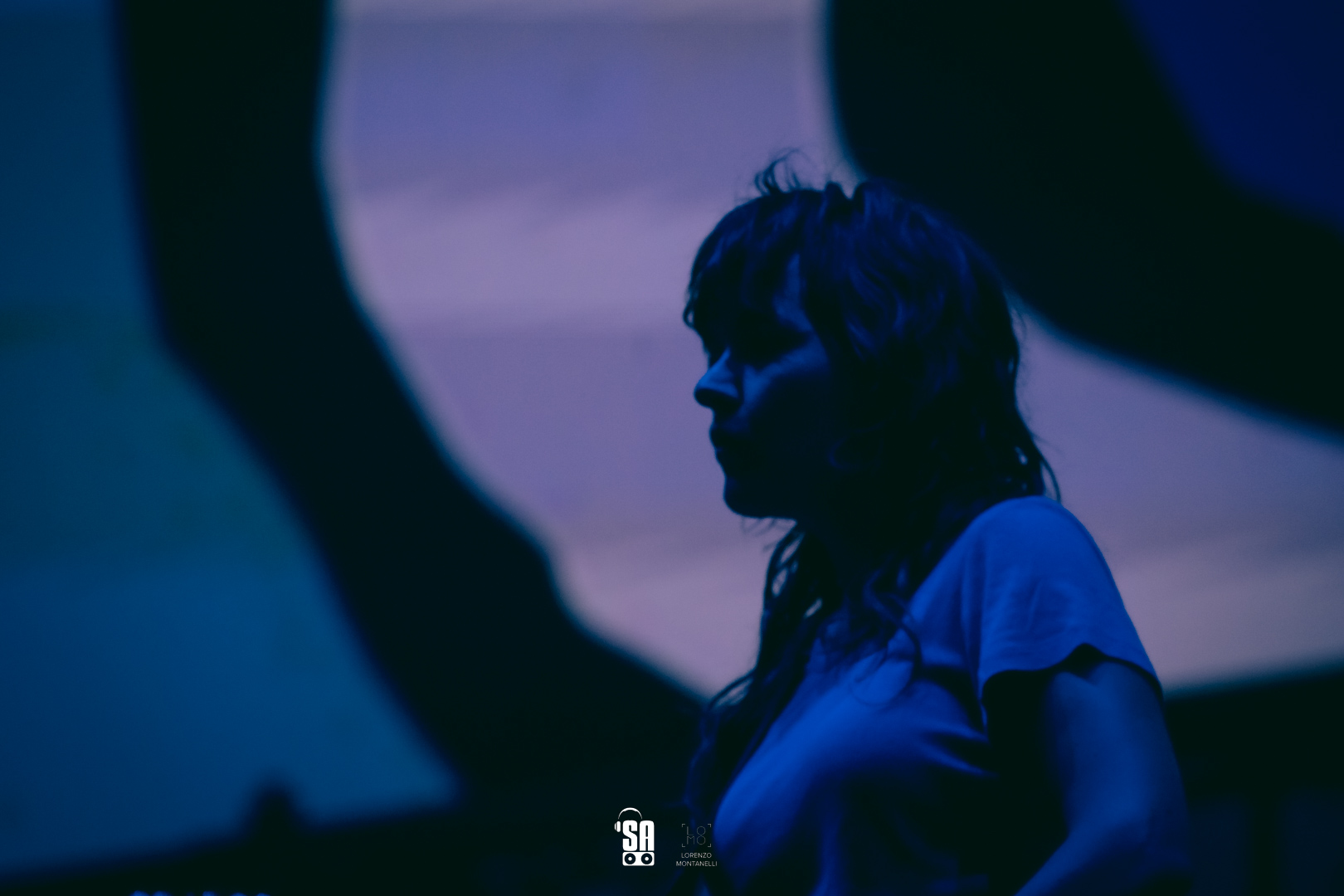 Courtney Barnett a La Prima Estate, foto di Lorenzo Montanelli (2022)