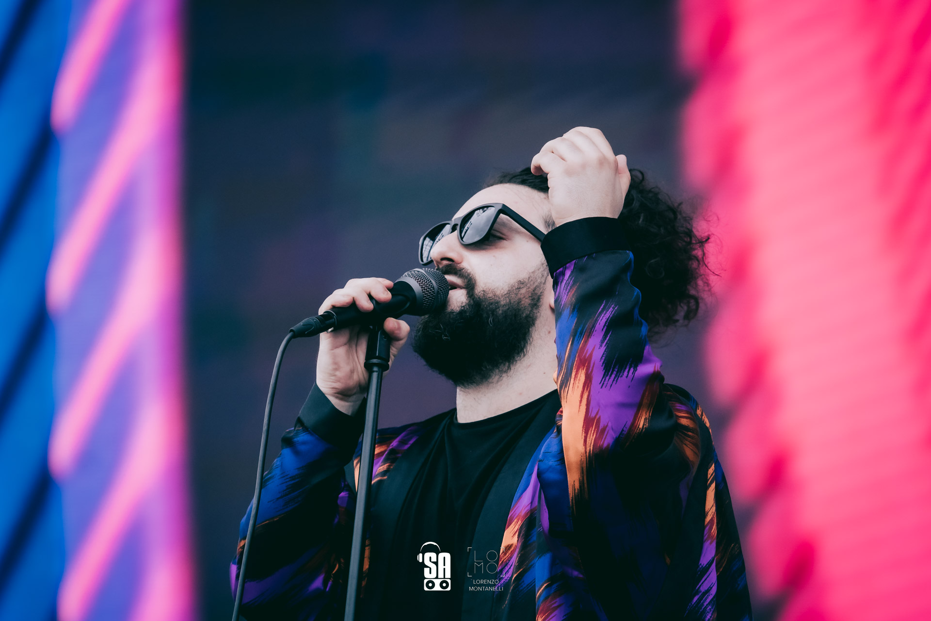CORASAN FEAT. NICCOLÒ CESANELLI, La Prima Estate 2022, foto di Lorenzo Montanelli