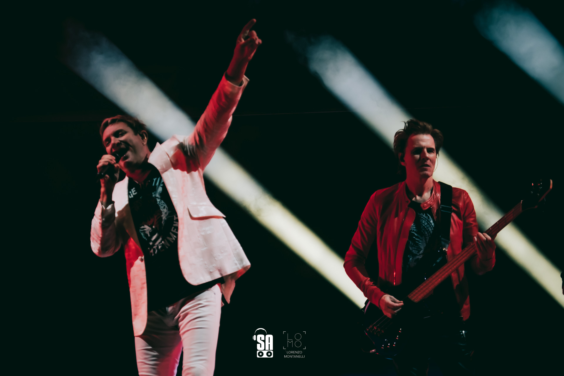 Duran Duran, La Prima Estate 2022, foto di Lorenzo Montanelli