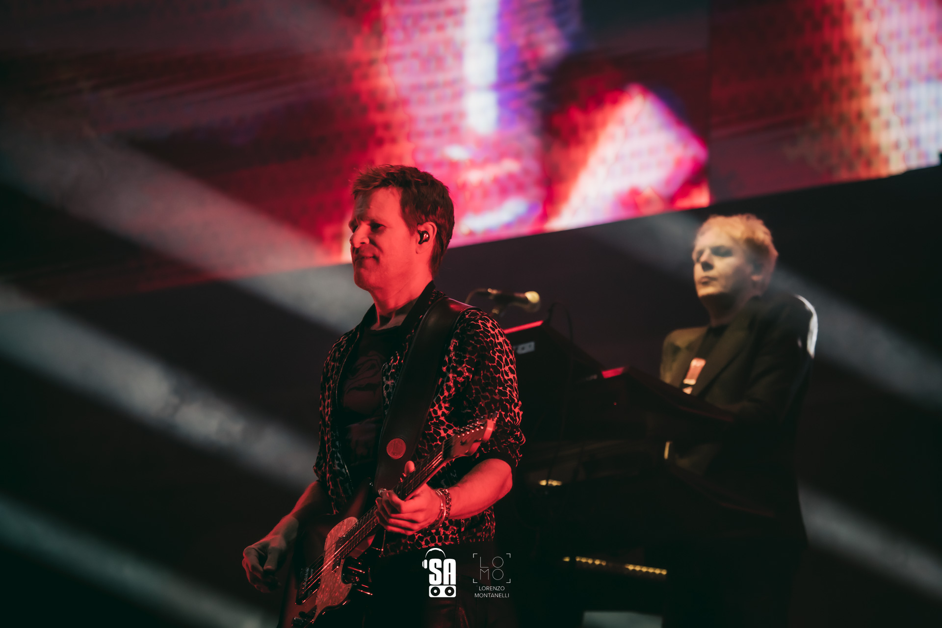 Duran Duran, La Prima Estate 2022, foto di Lorenzo Montanelli