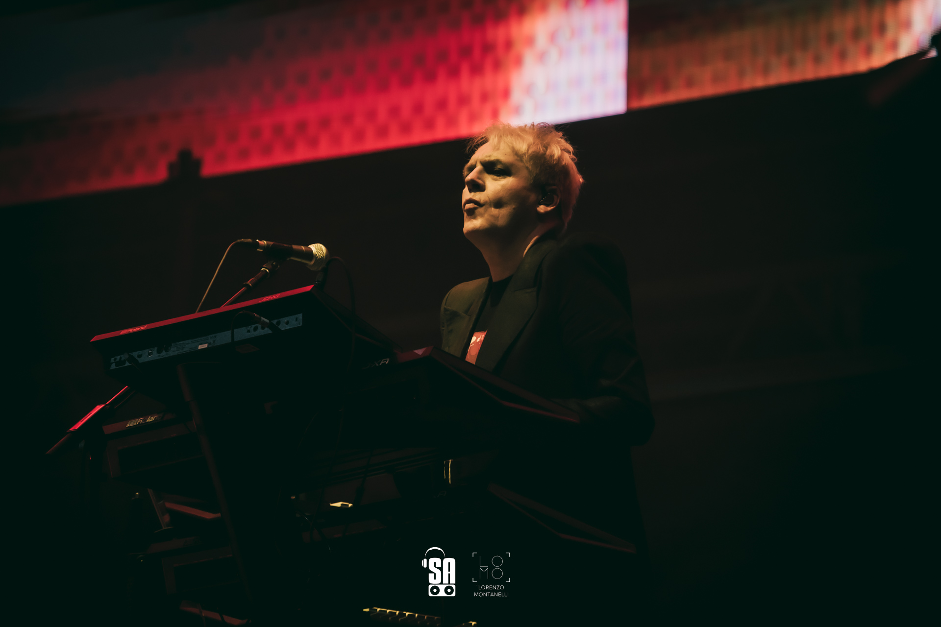 Duran Duran, La Prima Estate 2022, foto di Lorenzo Montanelli