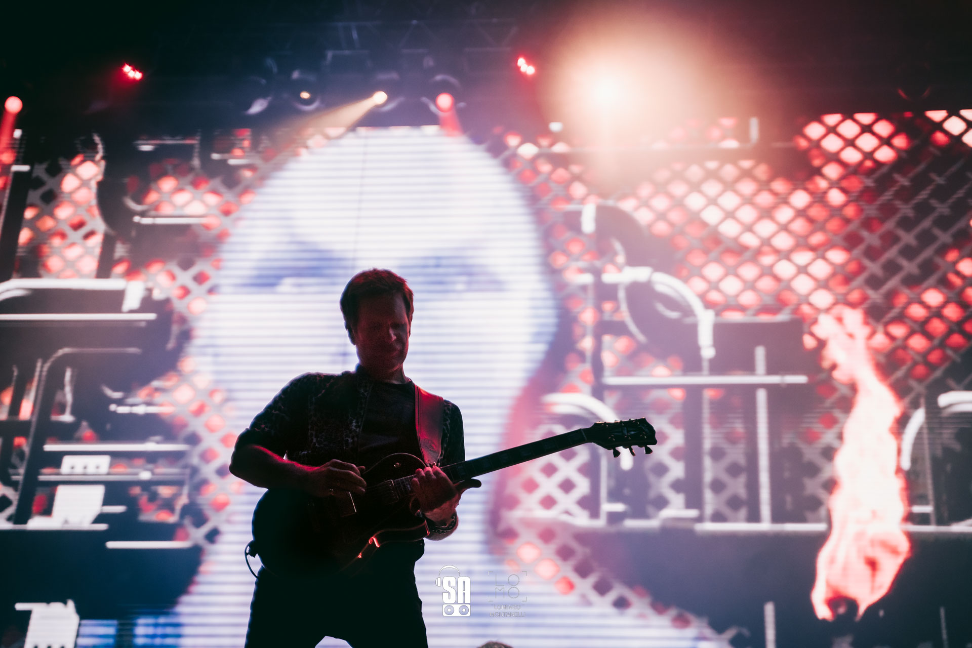 Duran Duran, La Prima Estate 2022, foto di Lorenzo Montanelli