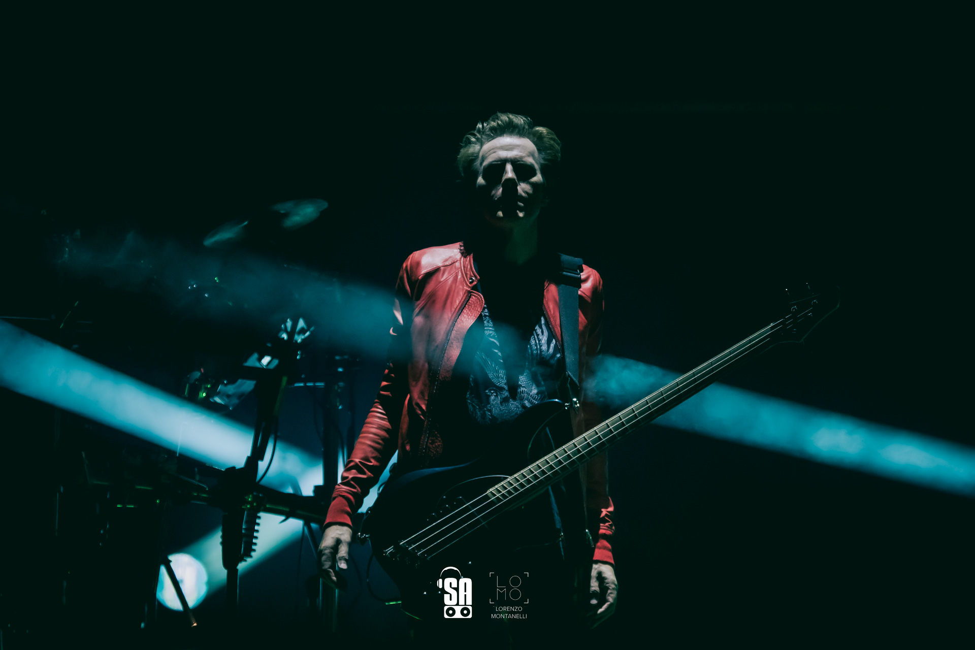 Duran Duran, La Prima Estate 2022, foto di Lorenzo Montanelli