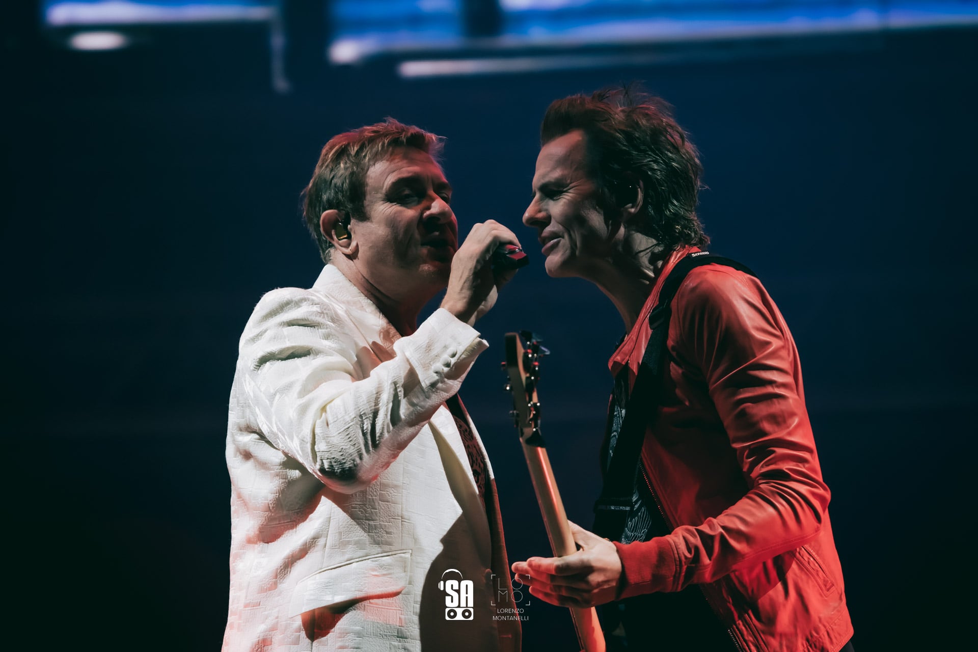 Duran Duran, La Prima Estate 2022, foto di Lorenzo Montanelli