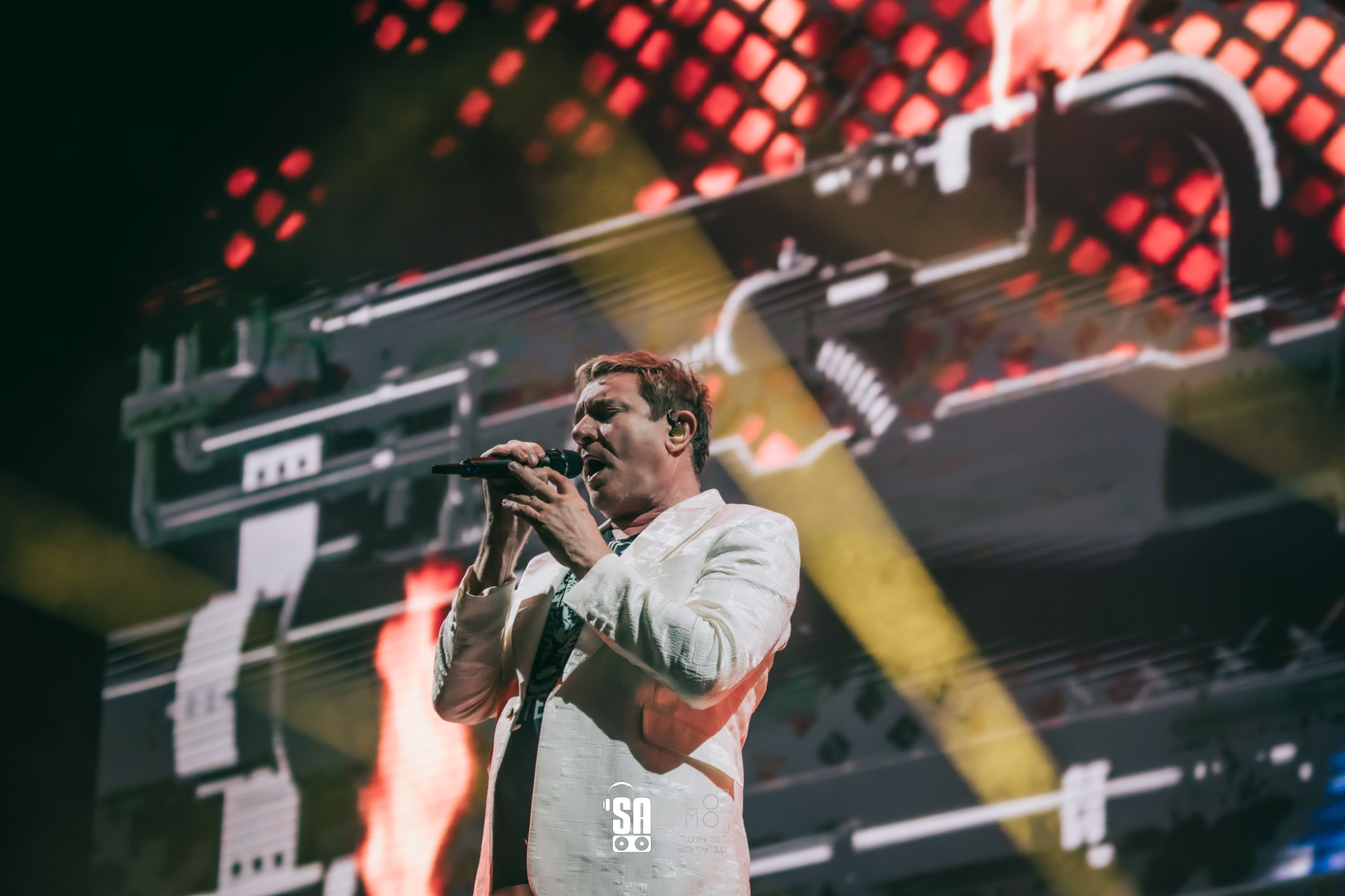 Duran Duran, La Prima Estate 2022, foto di Lorenzo Montanelli