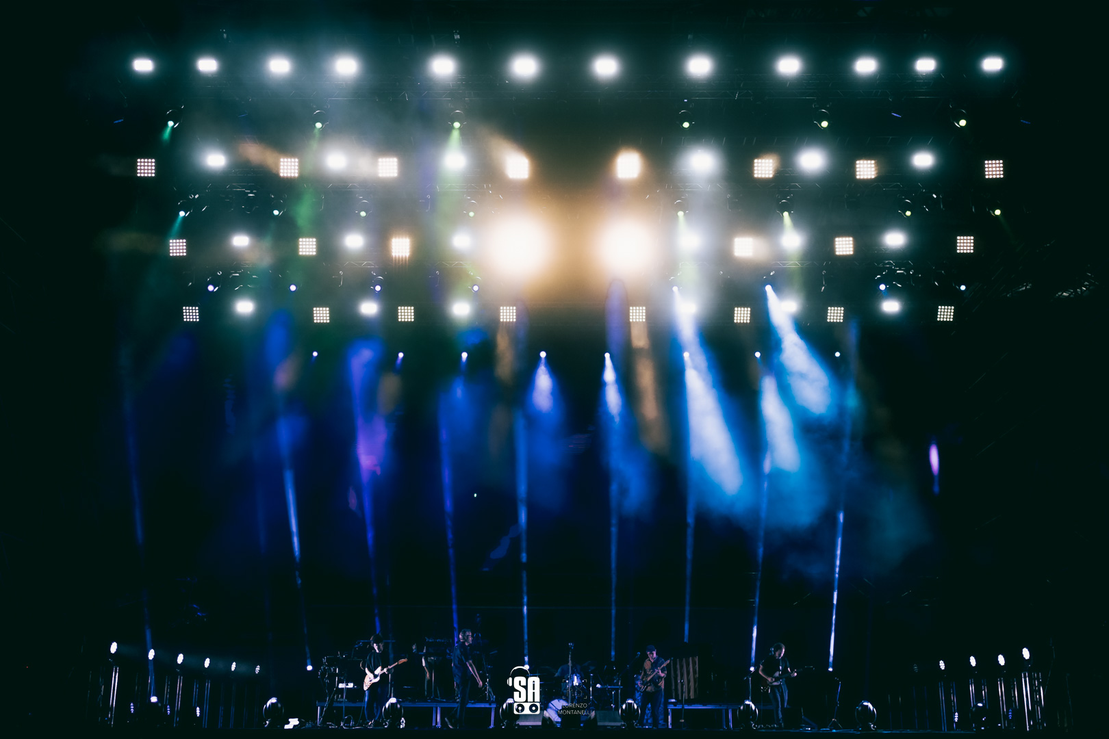 The National a La Prima Estate, foto di Lorenzo Montanelli (2022)