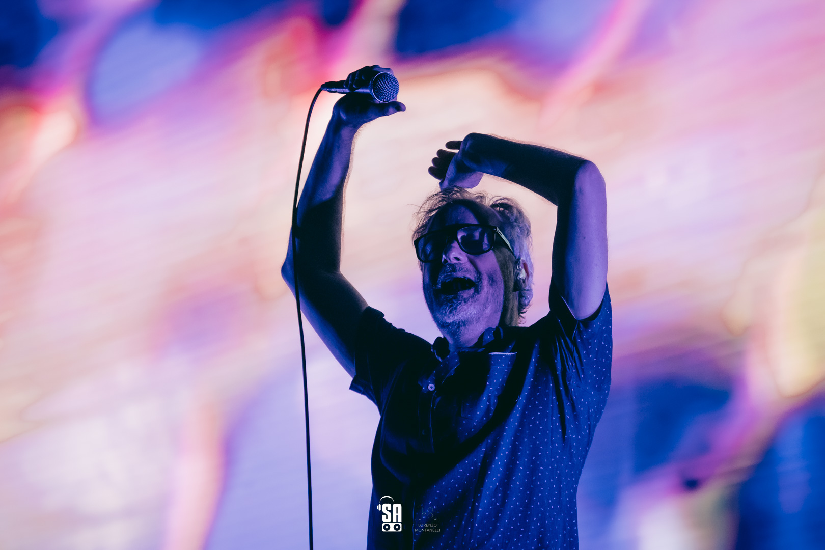 The National a La Prima Estate, foto di Lorenzo Montanelli (2022)