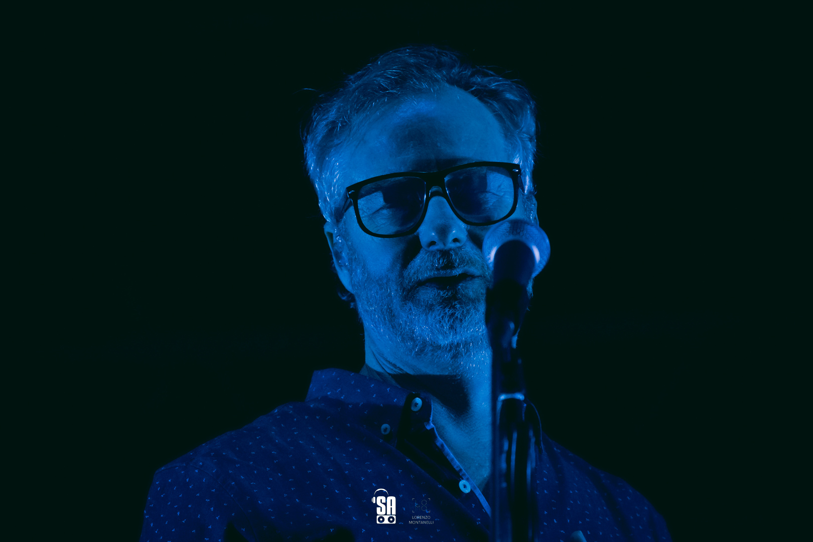 The National a La Prima Estate, foto di Lorenzo Montanelli (2022)