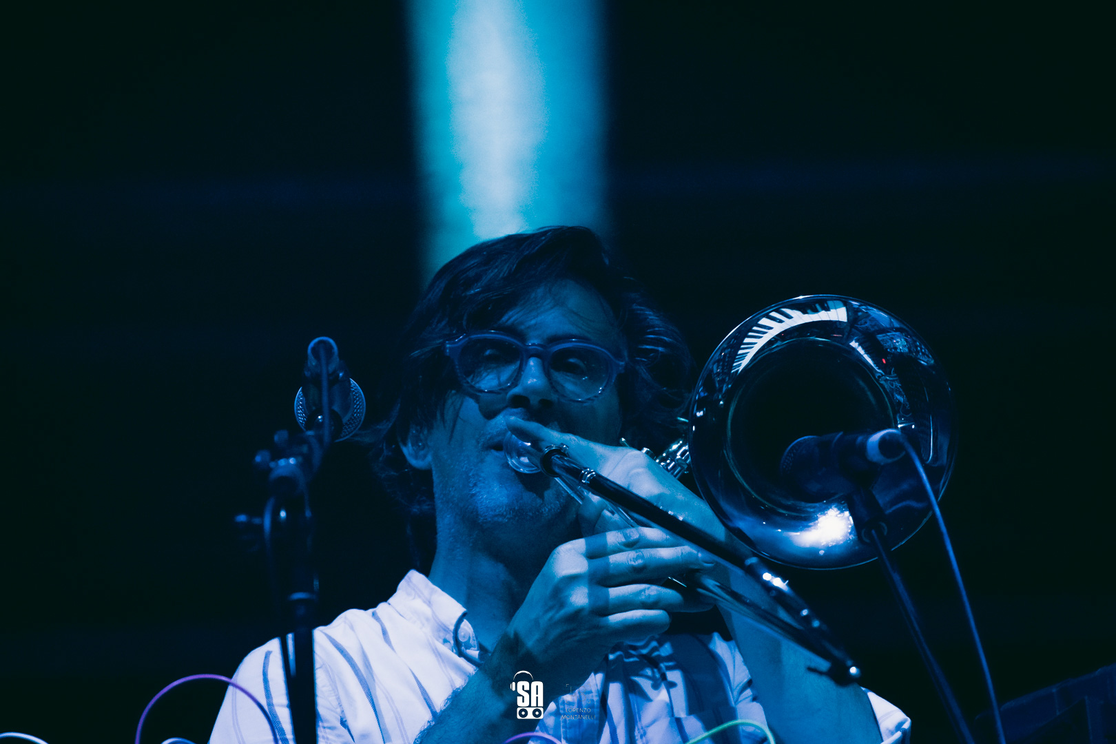 The National a La Prima Estate, foto di Lorenzo Montanelli (2022)