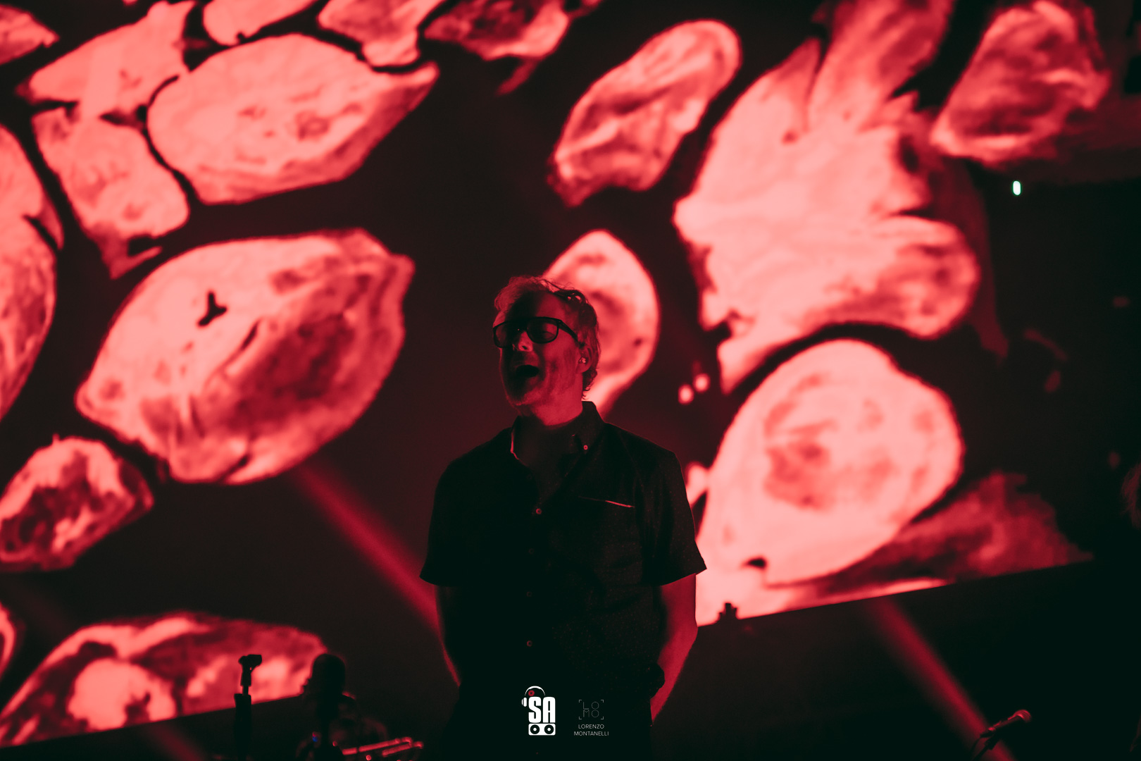 The National a La Prima Estate, foto di Lorenzo Montanelli (2022)