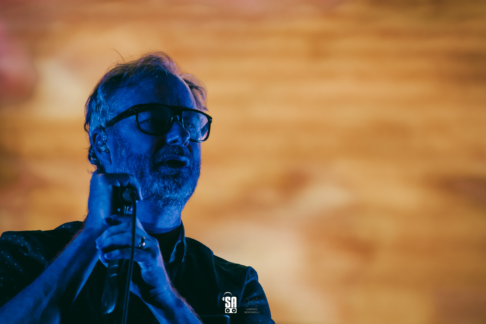 The National a La Prima Estate, foto di Lorenzo Montanelli (2022)