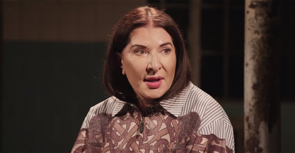 Marina Abramović
