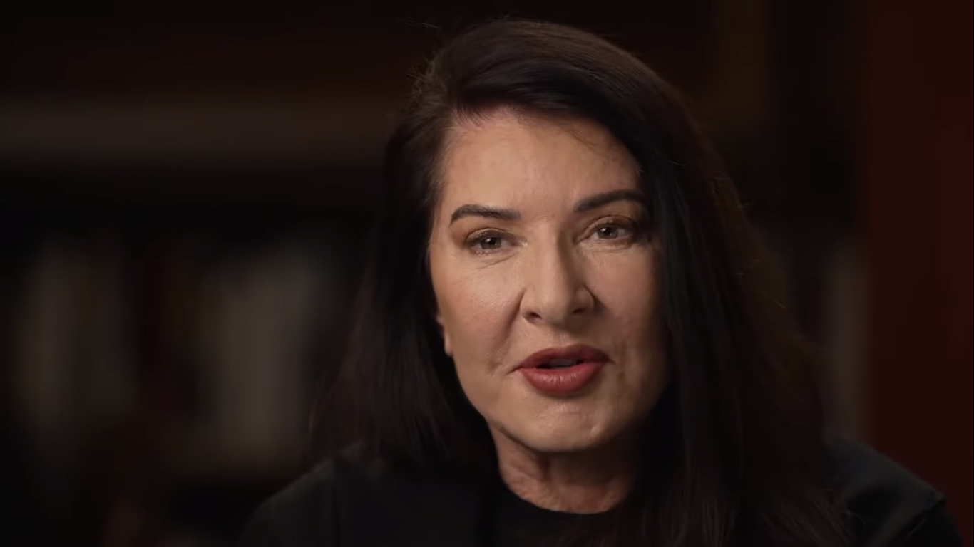 Marina Abramović