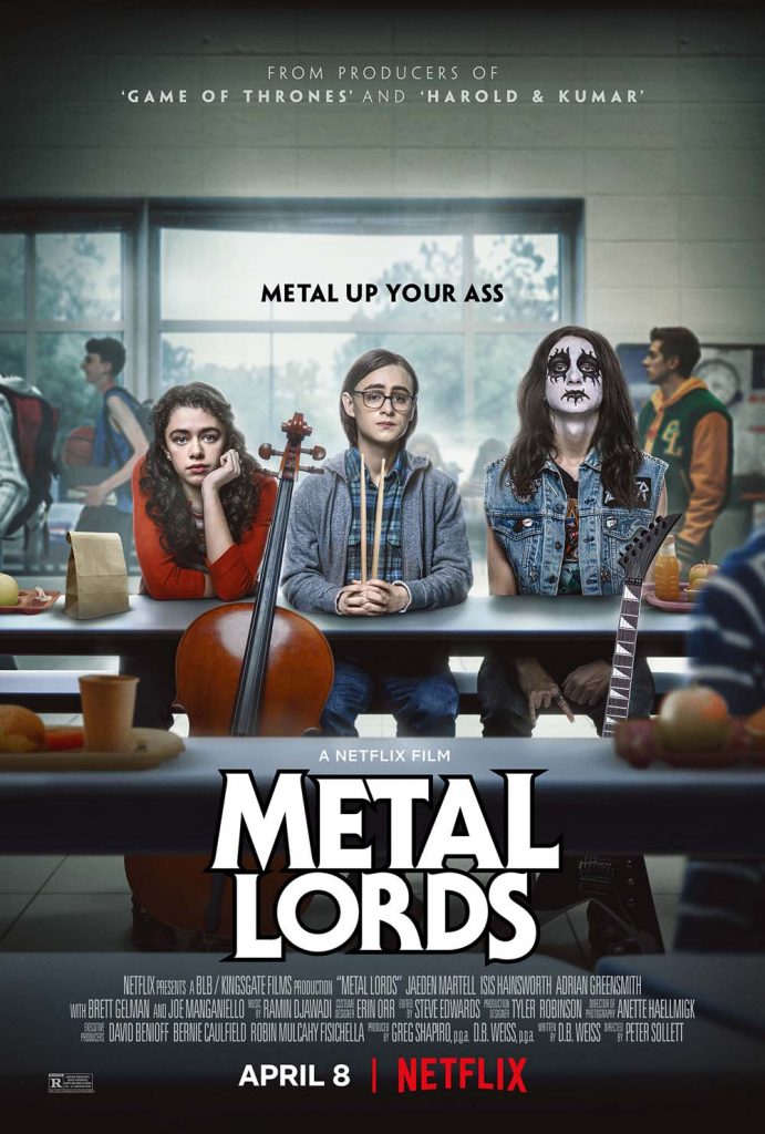 Metal Lord