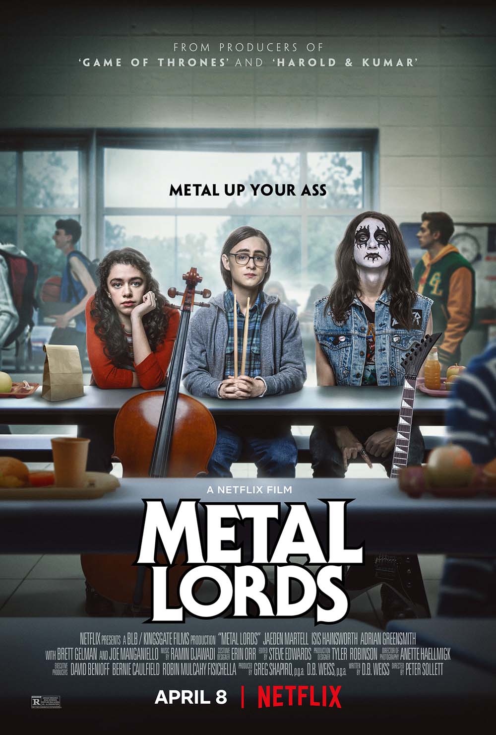 Metal Lord