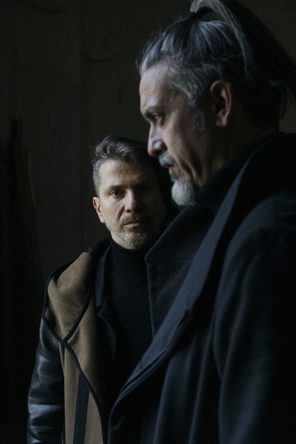 Roberto Angelini e Rodrigo D’Erasmo