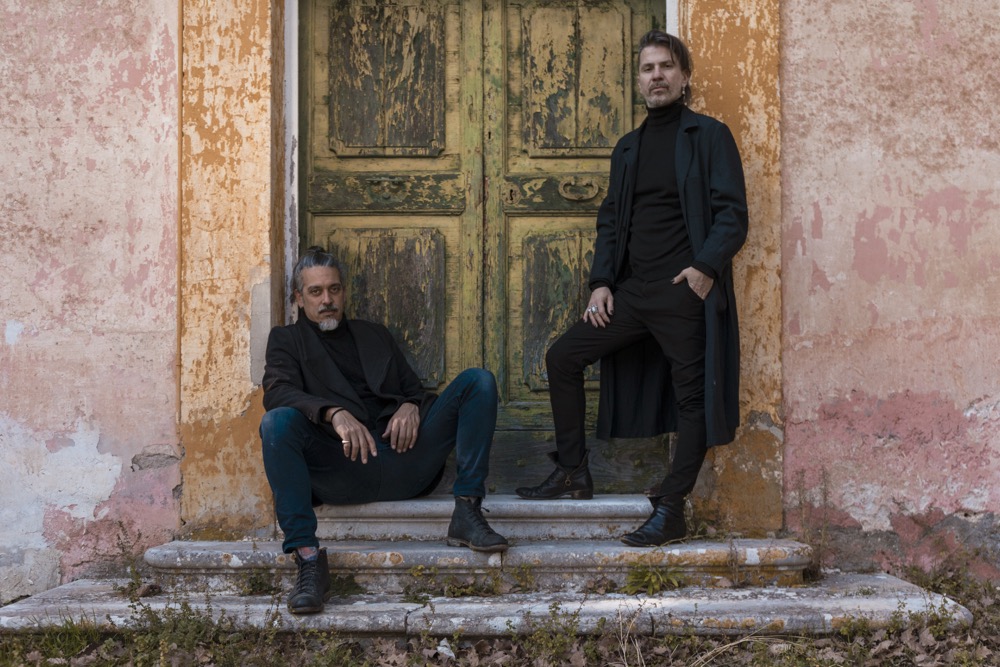 Roberto Angelini e Rodrigo D’Erasmo