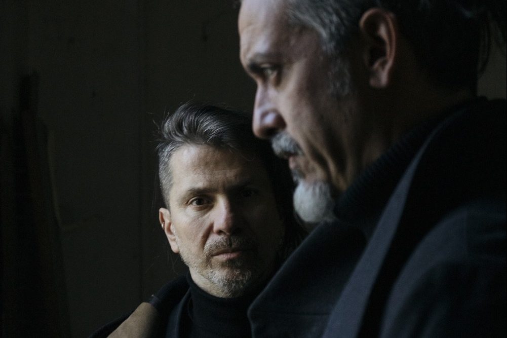 Roberto Angelini e Rodrigo D’Erasmo