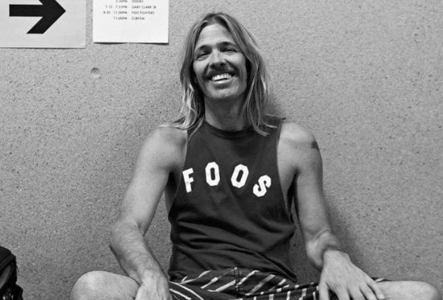 Taylor Hawkins