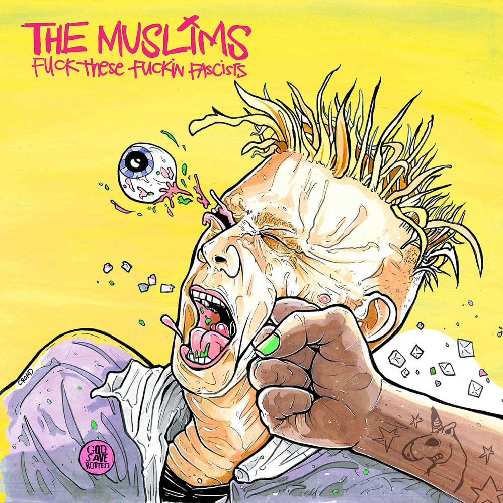 The Muslims